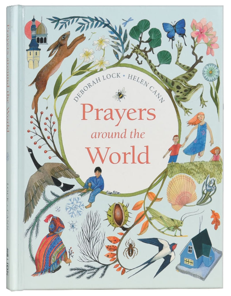 Prayers from Around the World