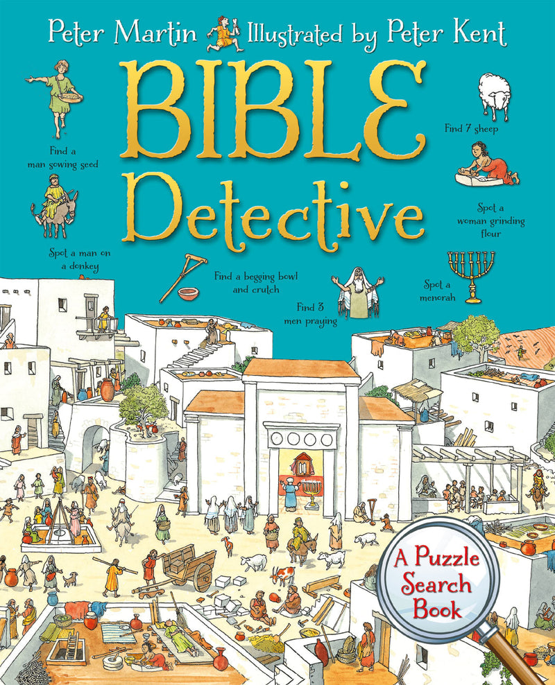 Bible Detective (PB)