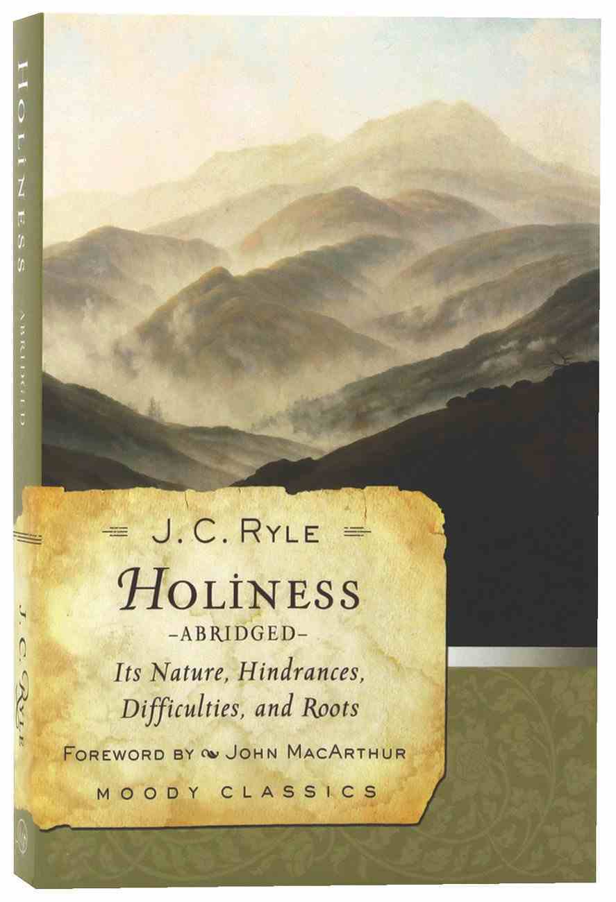 Holiness