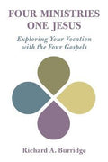 Four Ministries, One Jesus