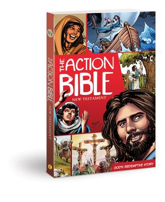 The Action Bible: New Testament