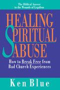 Healing Spiritual Abuse