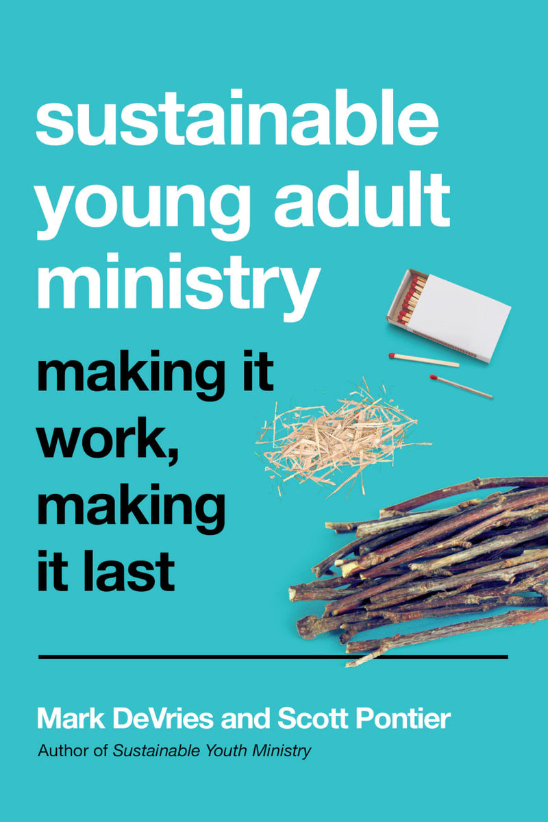 Sustainable Young Adult Ministry