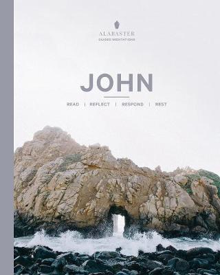 NLT John (Alabaster Guided Meditations Series)
