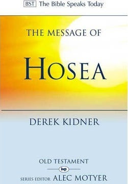 BST Message of Hosea