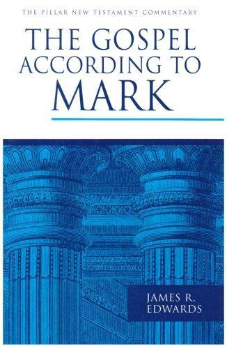 PNTC Gospel According to Mark, The