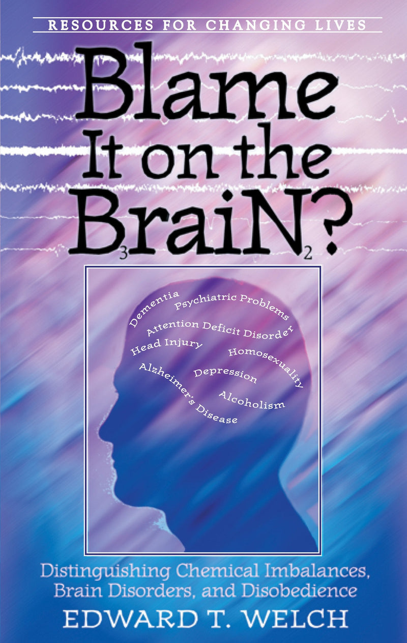 Blame It on the Brain? Distinguishing Chemical Imbalances, Brain Disorders, and Disobedience