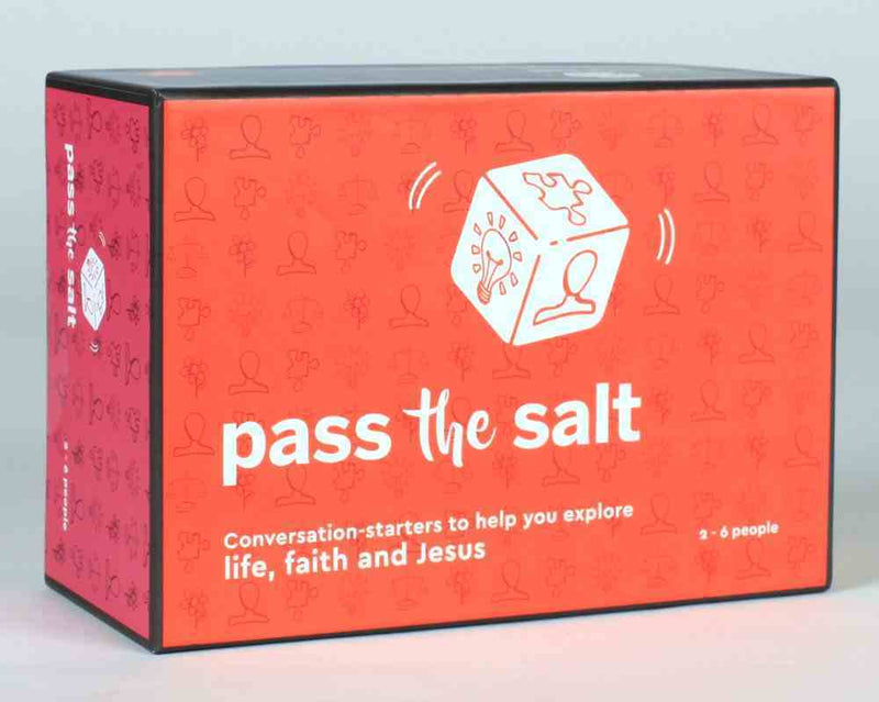 Pass the Salt Game