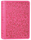 KJV Bible Large Print Reference Bible (Red Letter Ed)