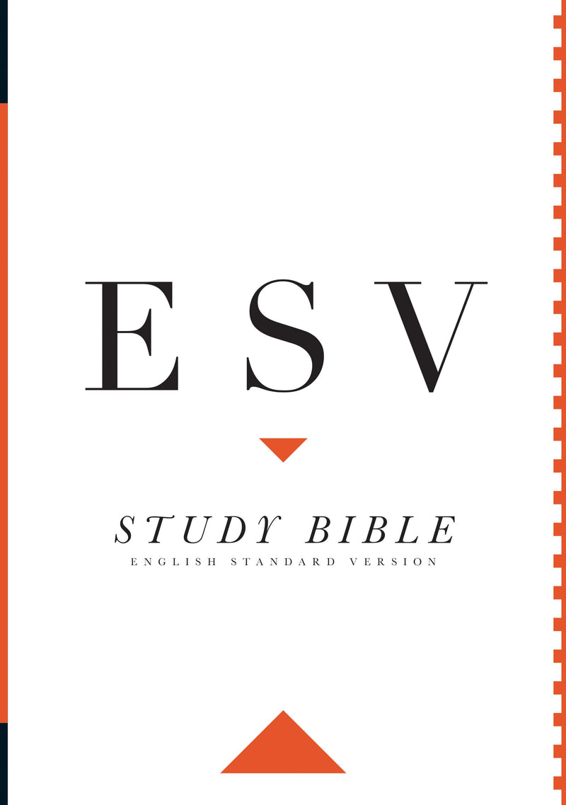 ESV Study Bible Hardback