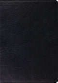 ESV Study Bible (Black)