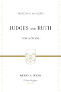 PTW Judges and Ruth: God in Chaos