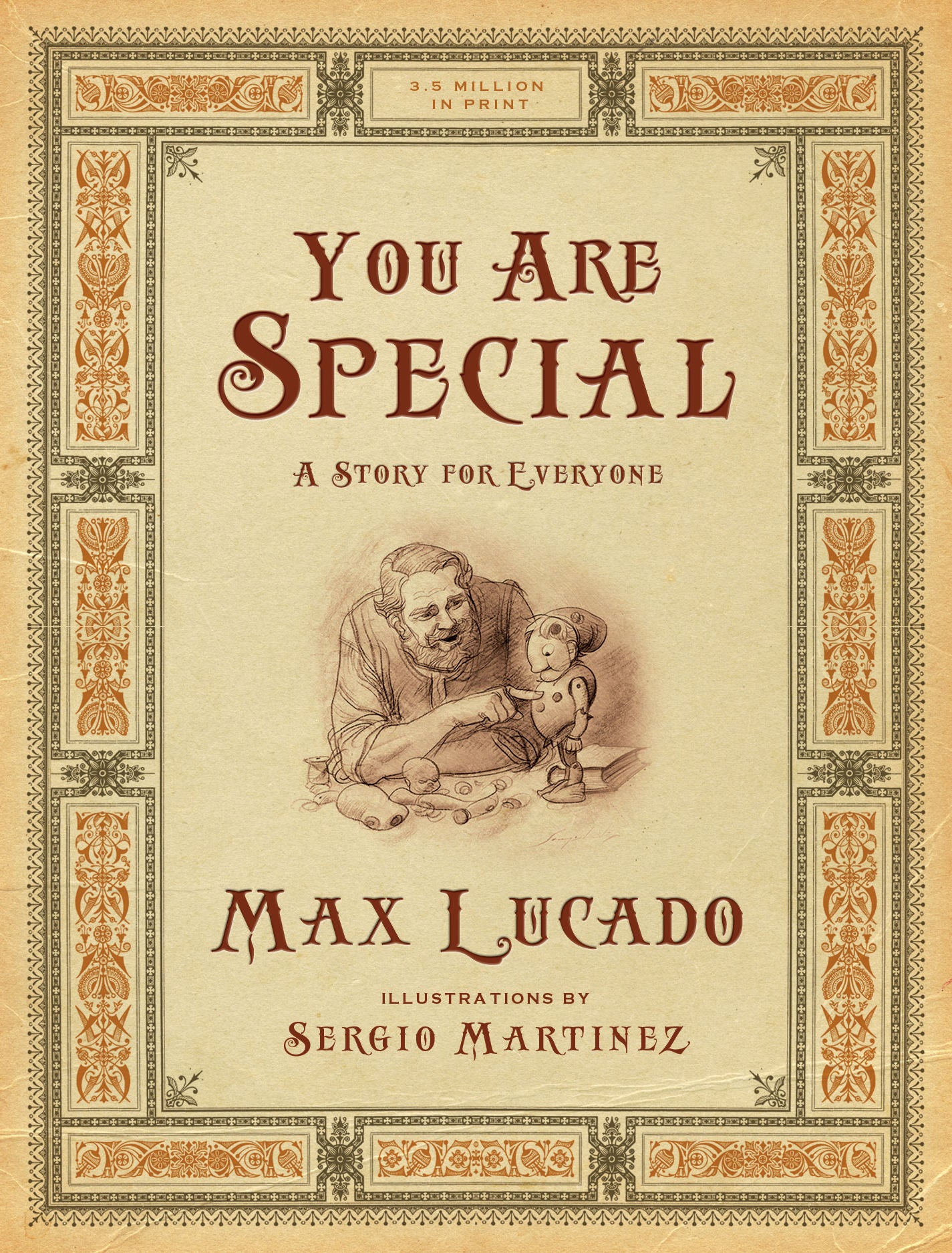 You are Special: A Story for Everyone
