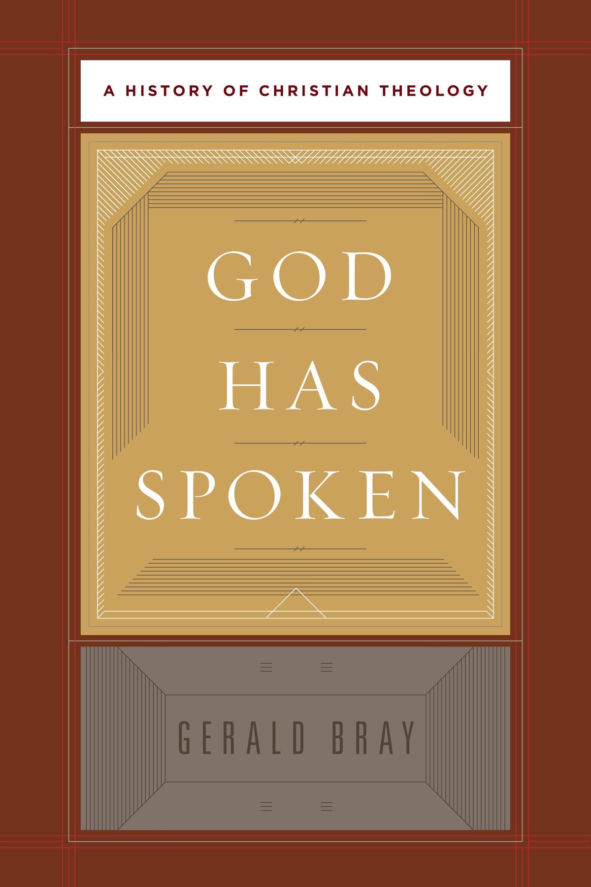 God Has Spoken: A History of Christian Theology