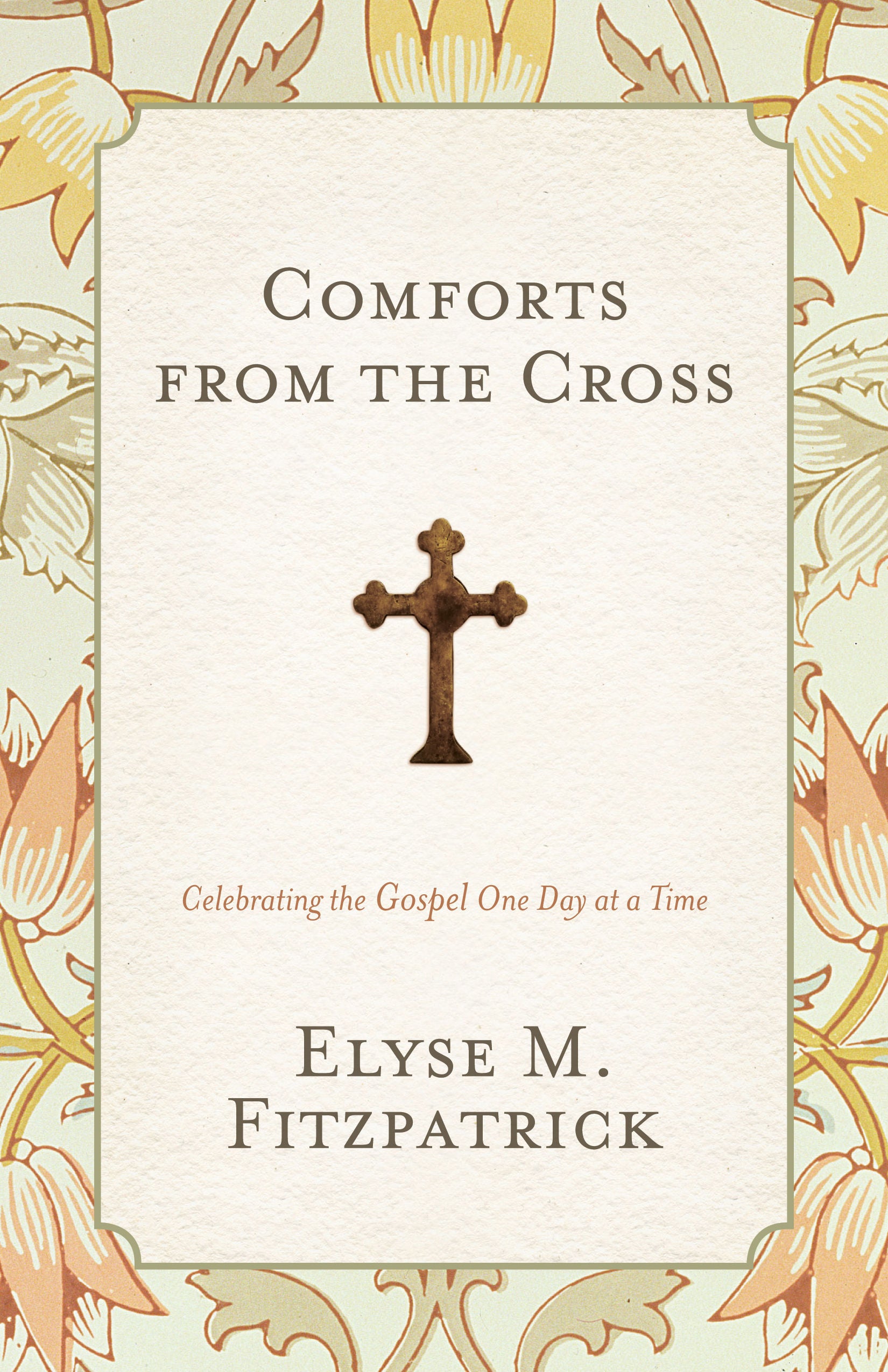 Comforts from the Cross (Redesign)