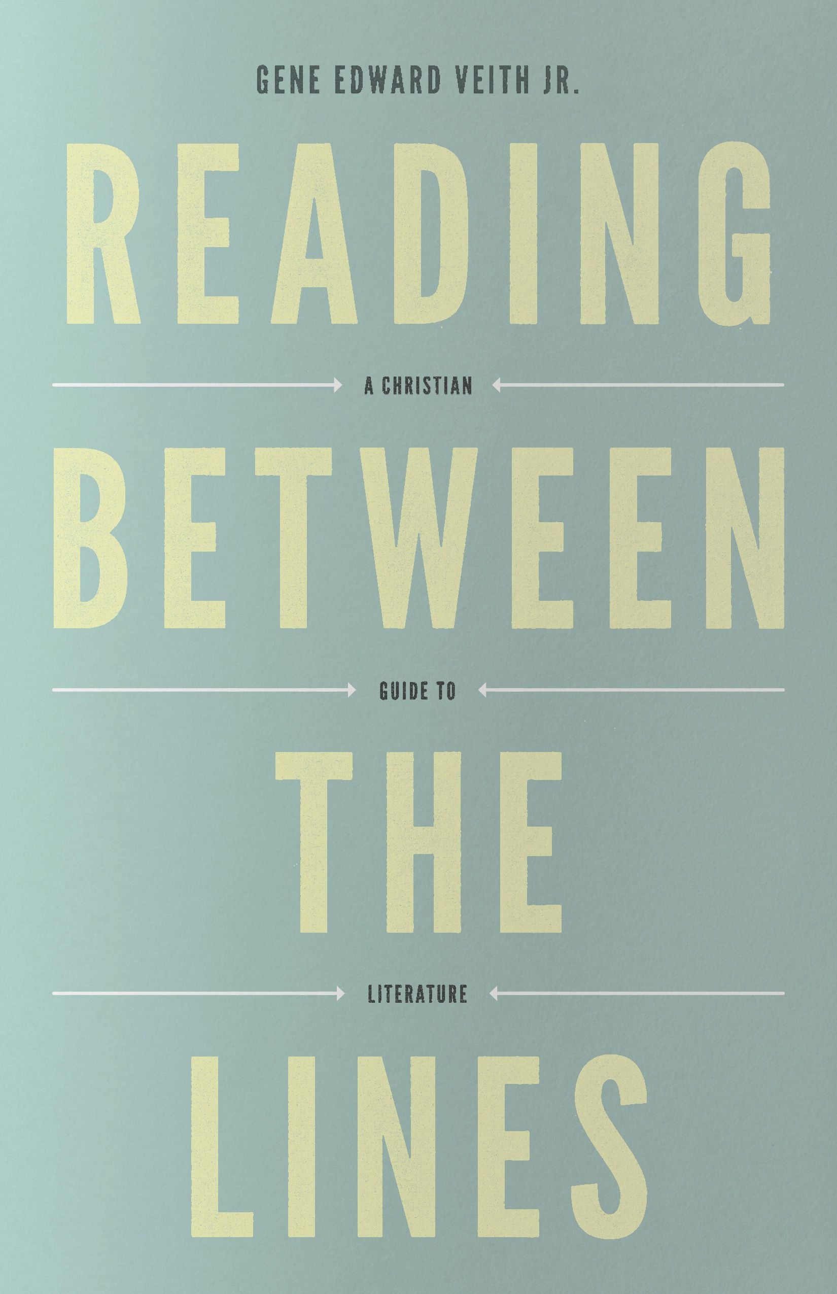 Reading Between the Lines (Redesign)