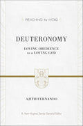 PTW Deuteronomy - Loving Obedience to a Loving God