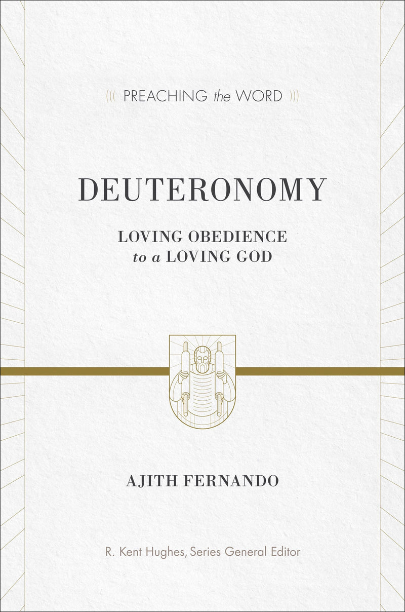 PTW Deuteronomy - Loving Obedience to a Loving God