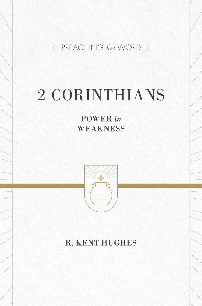 PTW 2 Corinthians (Redesign)