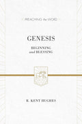 PTW Genesis: Beginning and Blessing