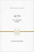 PTW Acts: The Church Afire