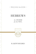PTW Hebrews - An Anchor for the Soul