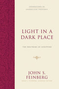 Light in a Dark Place: The Doctrine of Scripture
