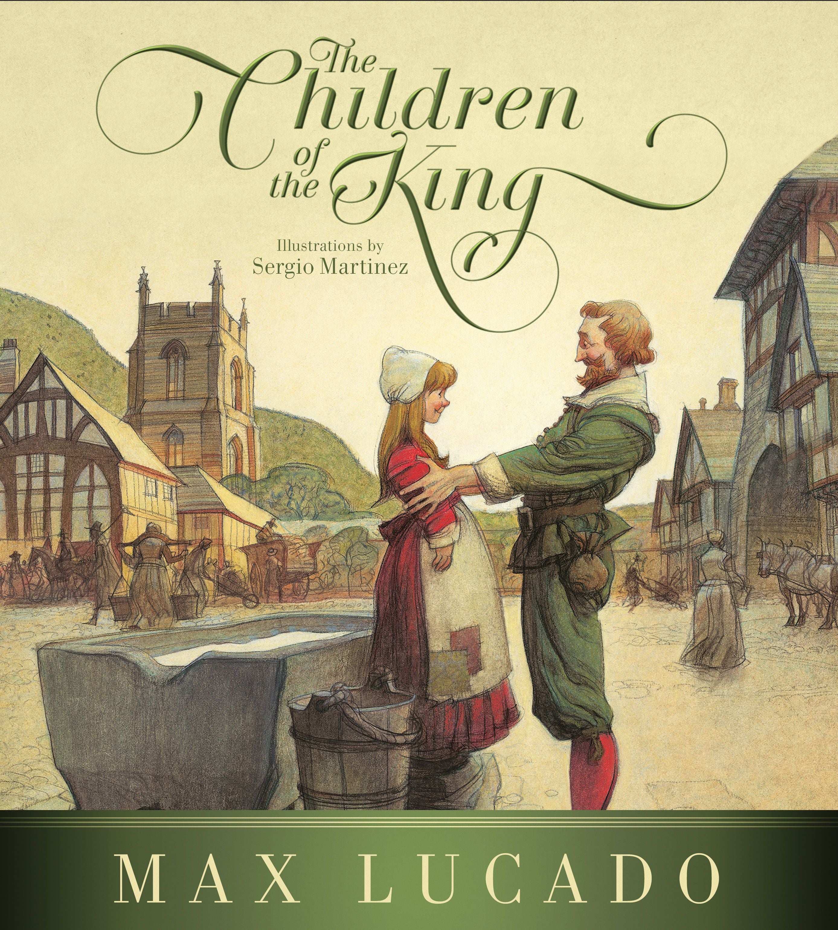 The Children of the King (HB)