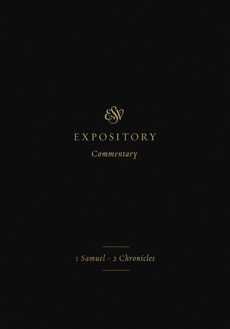 ESV Expository Commentary (Volume 3), Volume 3