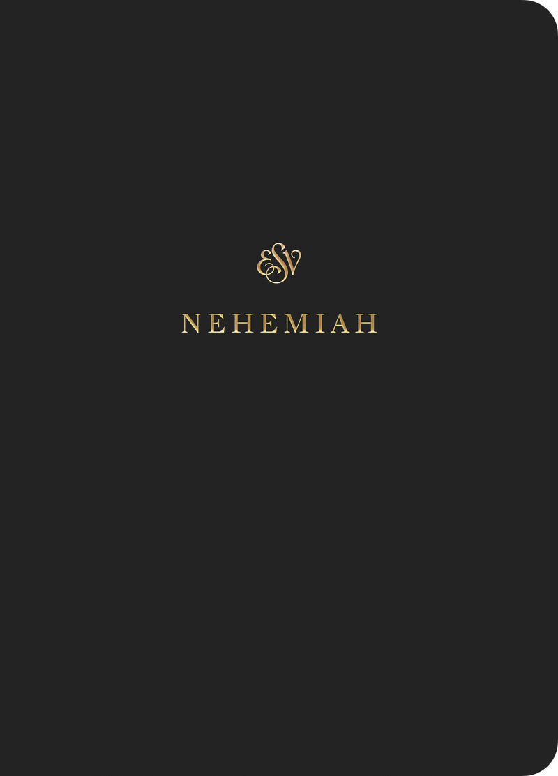 ESV Scripture Journal: Nehemiah