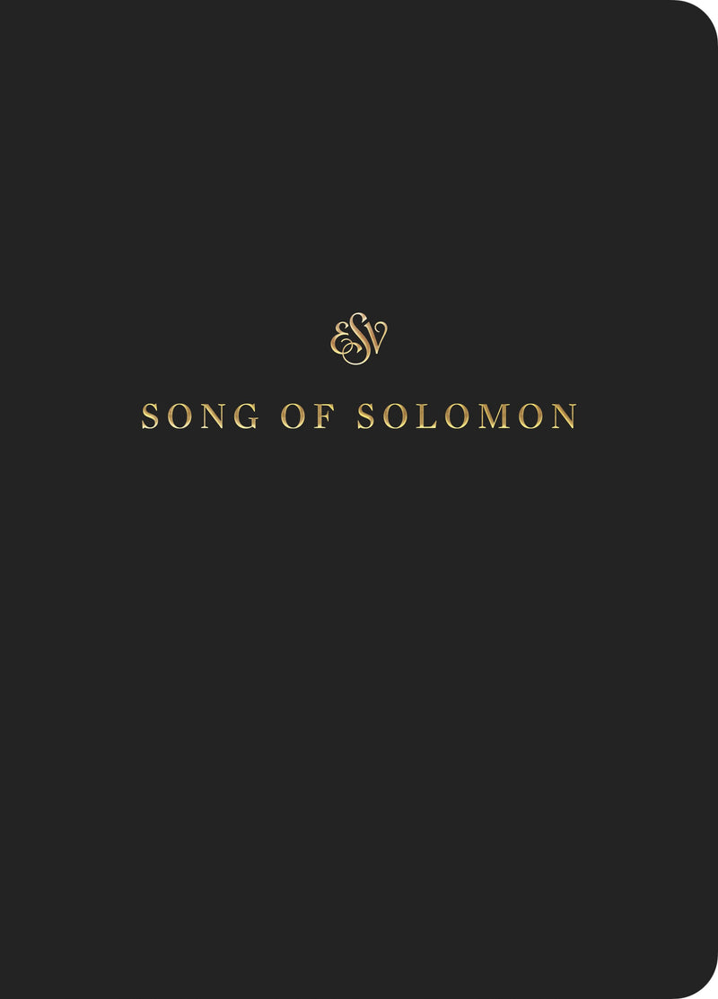 ESV Scripture Journal: Song of Solomon