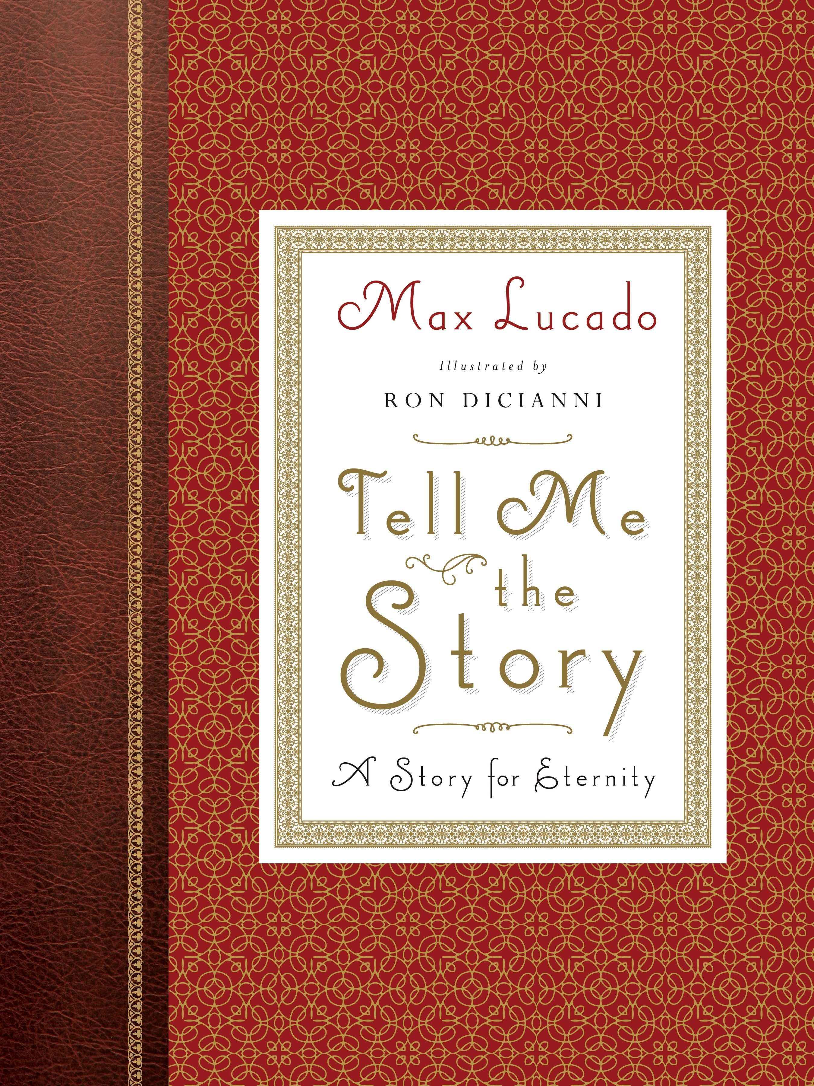 Tell Me the Story (Redesign)