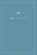 ESV Paperback Bible (Black Letter Edition)