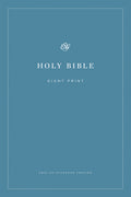 ESV Economy Bible, Giant Print