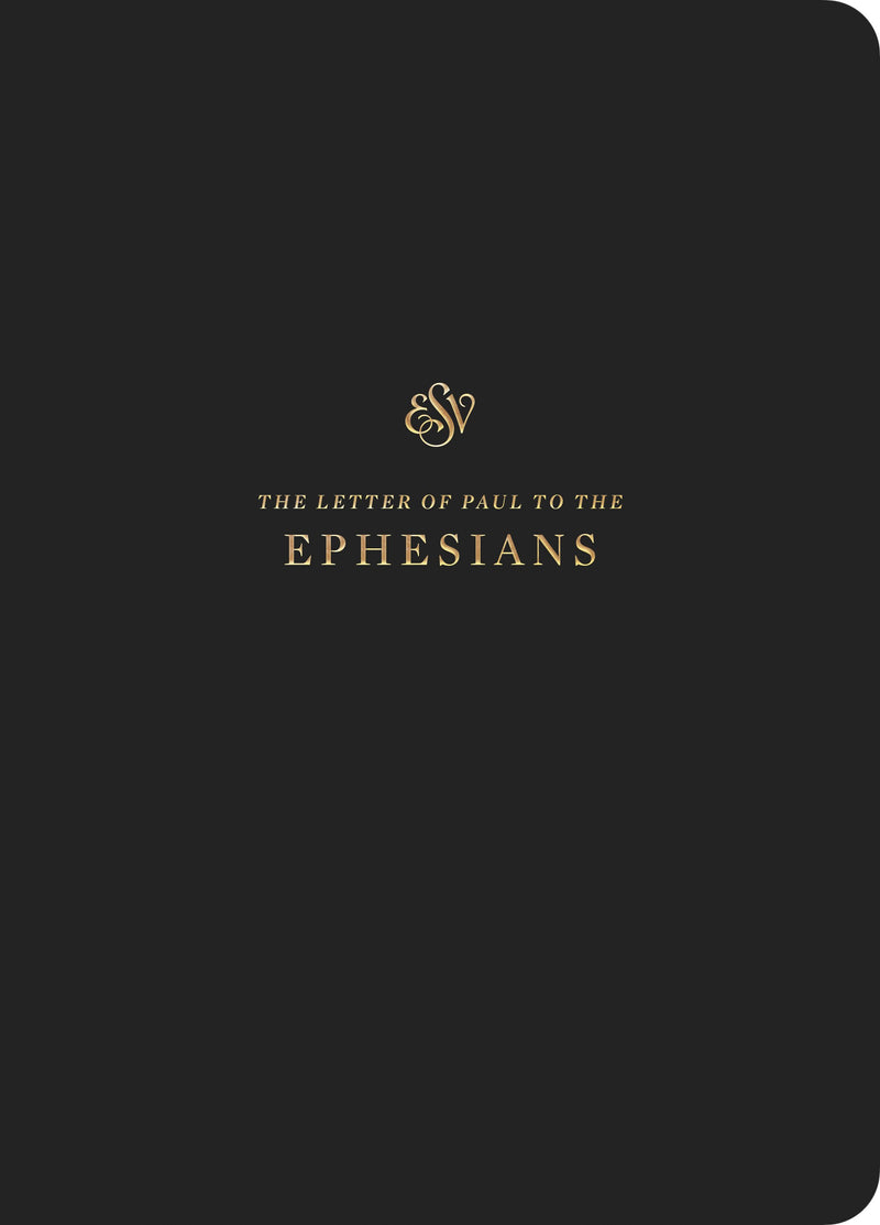 ESV Scripture Journal: Ephesians