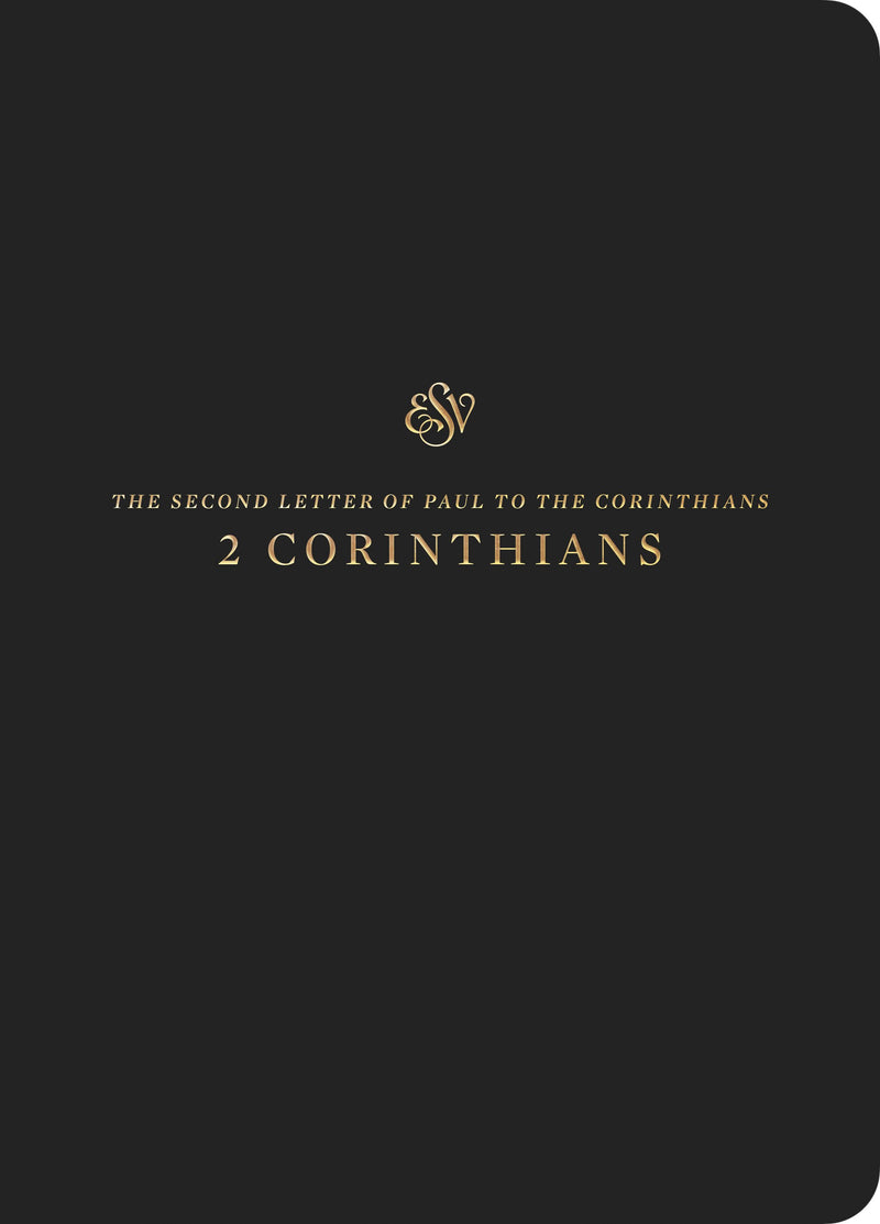 ESV Scripture Journal: 2 Corinthians