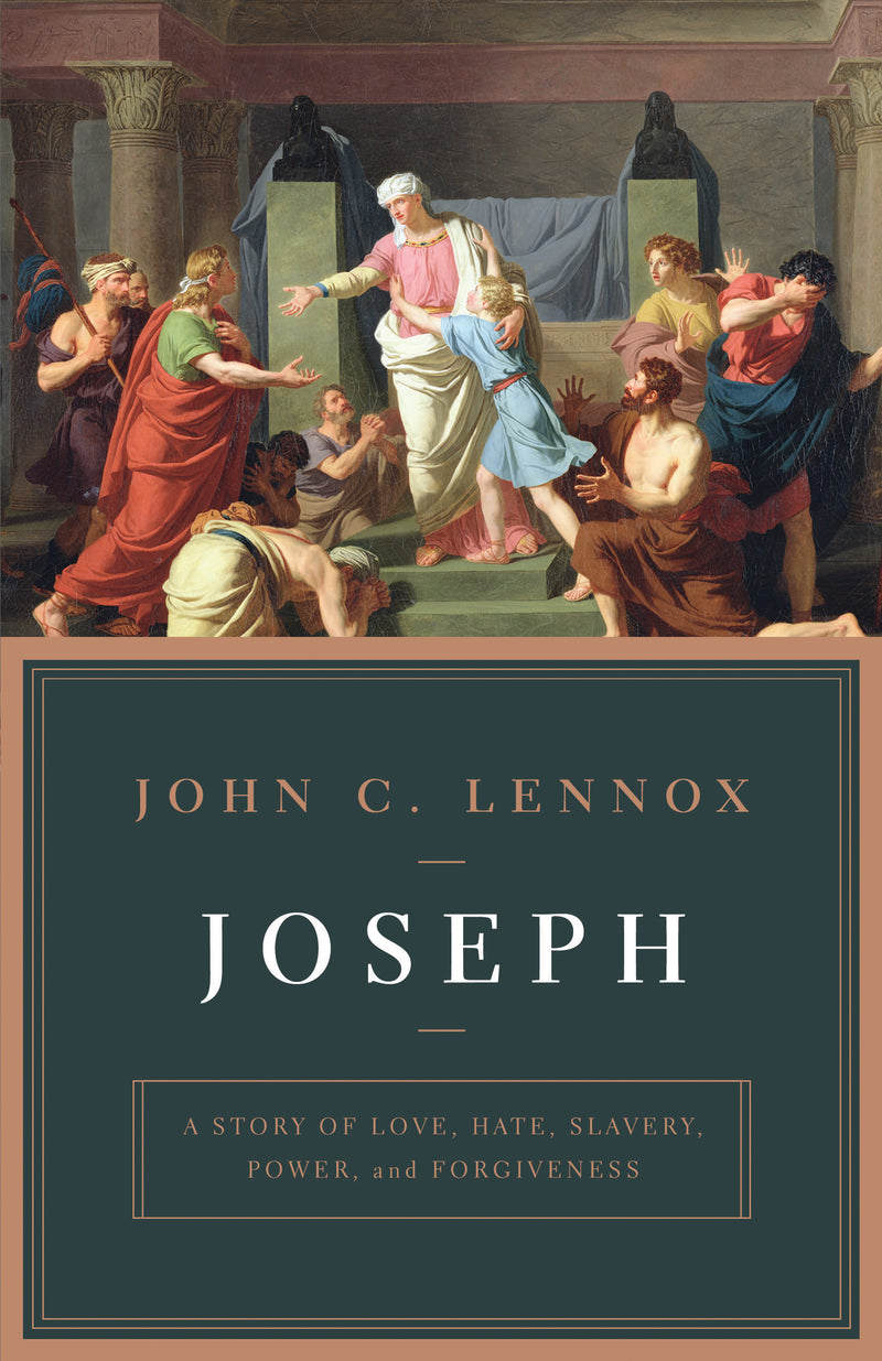 Joseph - A Story of Love, Hate, Slavery, Power, and Forgiveness
