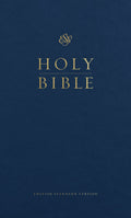 ESV Pew Bible (Blue)