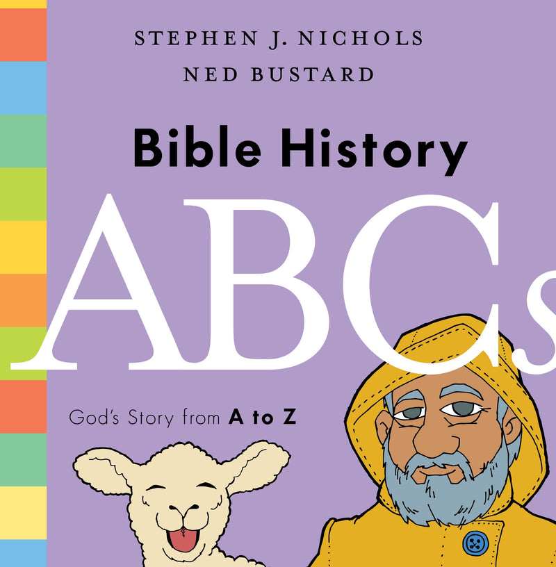 Bible History ABCs - God&