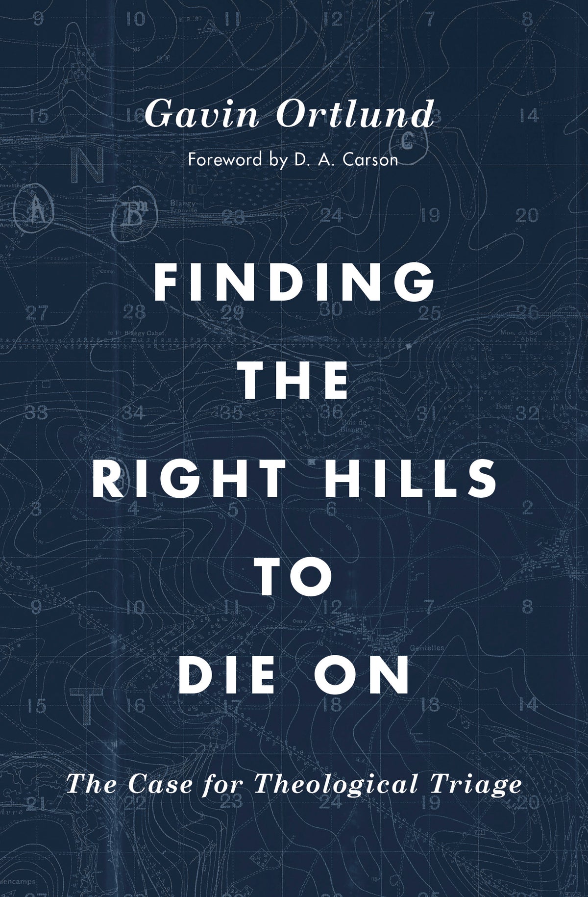 Finding the Right Hills to Die On