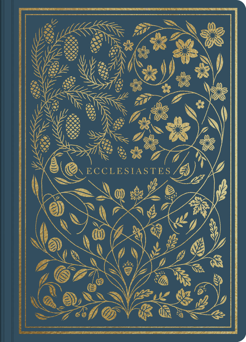 ESV Illuminated Scripture Journal: Ecclesiastes