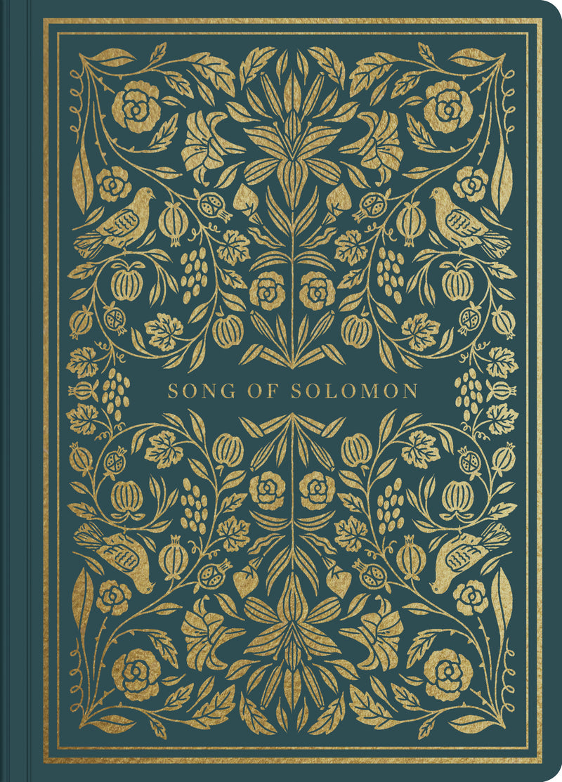 ESV Illuminated Scripture Journal: Song of Solomon