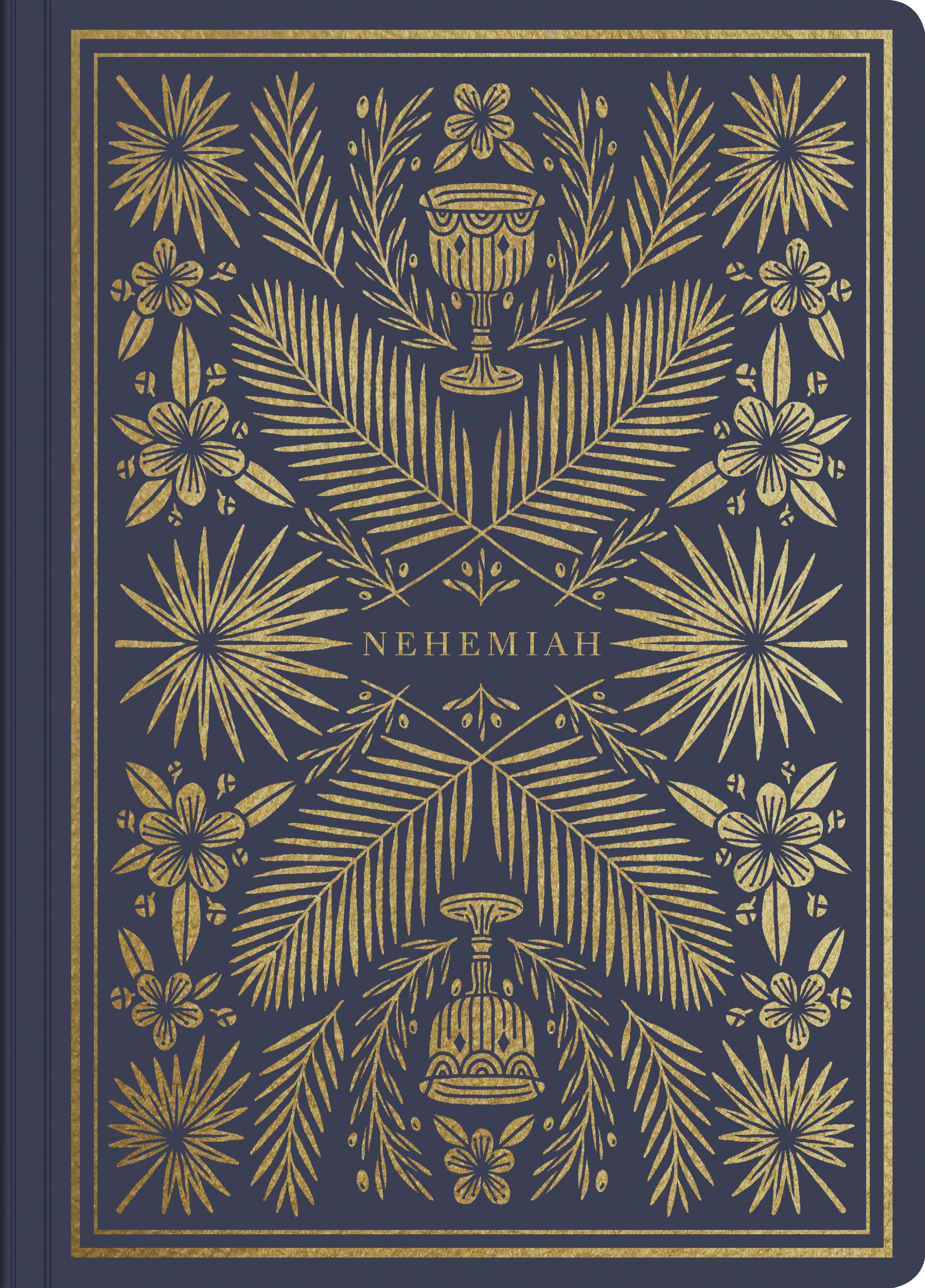 ESV Illuminated Scripture Journal: Nehemiah