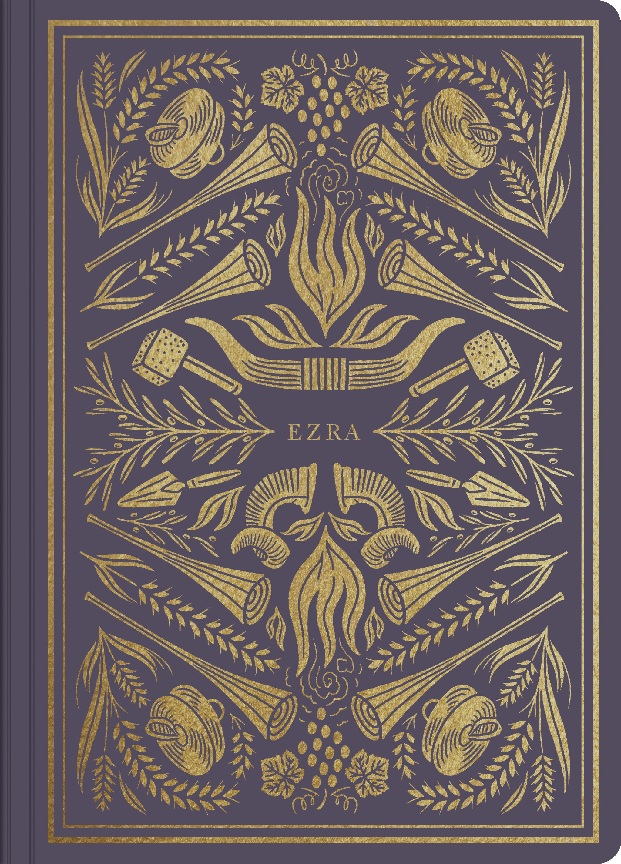 ESV Illuminated Scripture Journal: Ezra