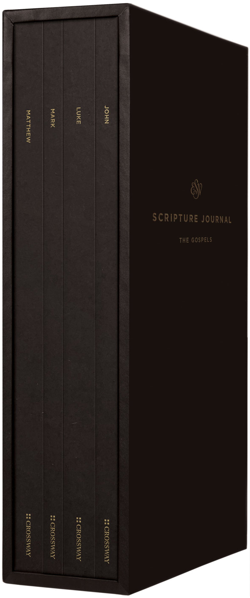 ESV Scripture Journal: Gospels Set