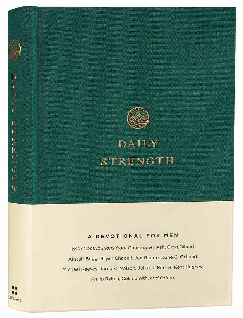 Daily Strength: A Devotional for Men