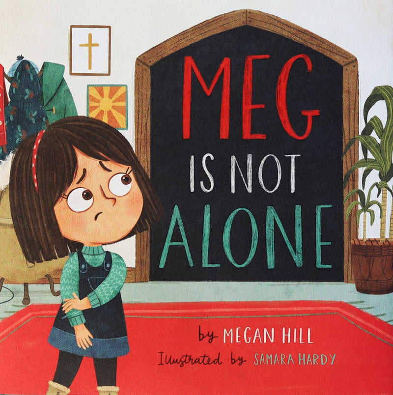 Meg is Not Alone