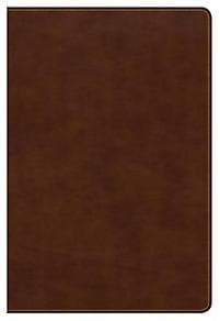CSB Large Print Ultrathin Tan