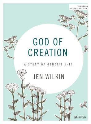 God of Creation: Study Book