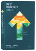 NLT New Believers Bible